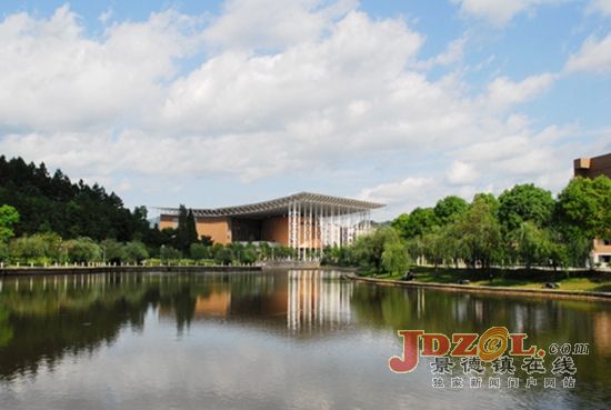 PG电子试玩平台景德镇陶瓷学院2013年招生计划