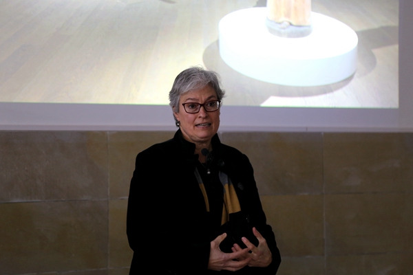 【高岭讲坛】古典考古学家、艺术史学家Lori-A