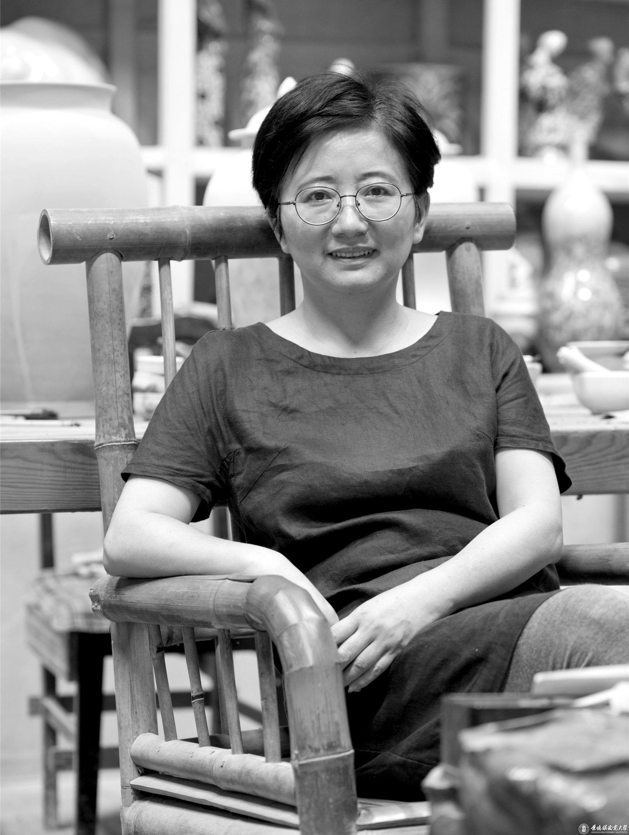 杨青-景德镇陶瓷大学官方网站