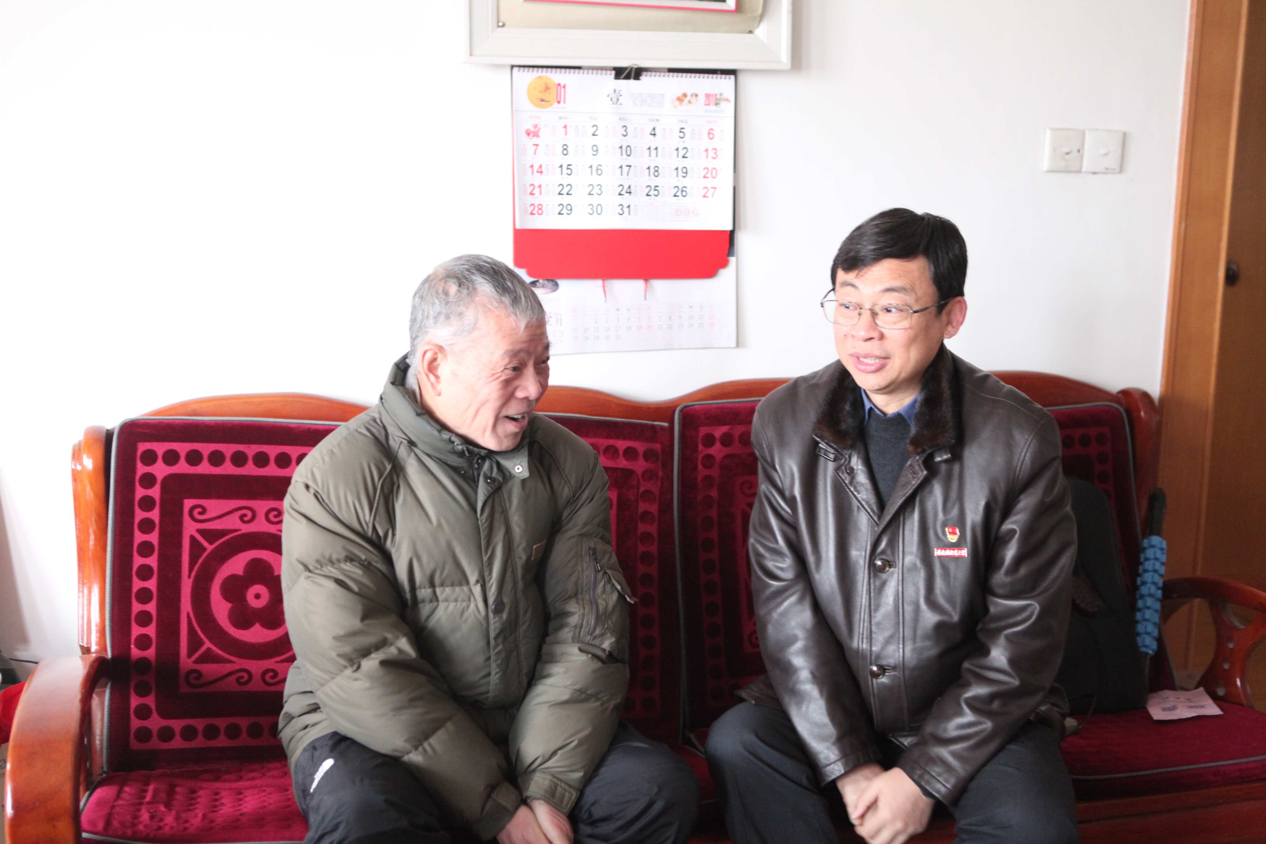 网站首页 校园采撷 > 正文     本网讯(彭恩仁)春节将至,陶大处处洋溢