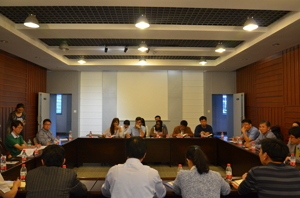 2015中国(景德镇)高技术陶瓷国际论坛暨第九届